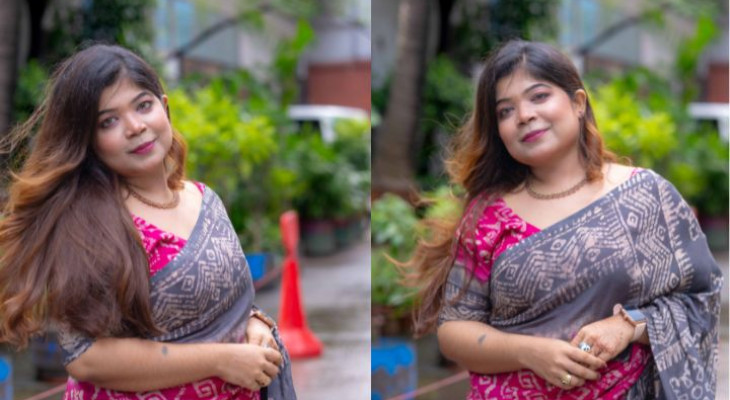 ‘সেরাদের সেরা’ টুশি স্বপ্নের পথেই হাঁটছেন